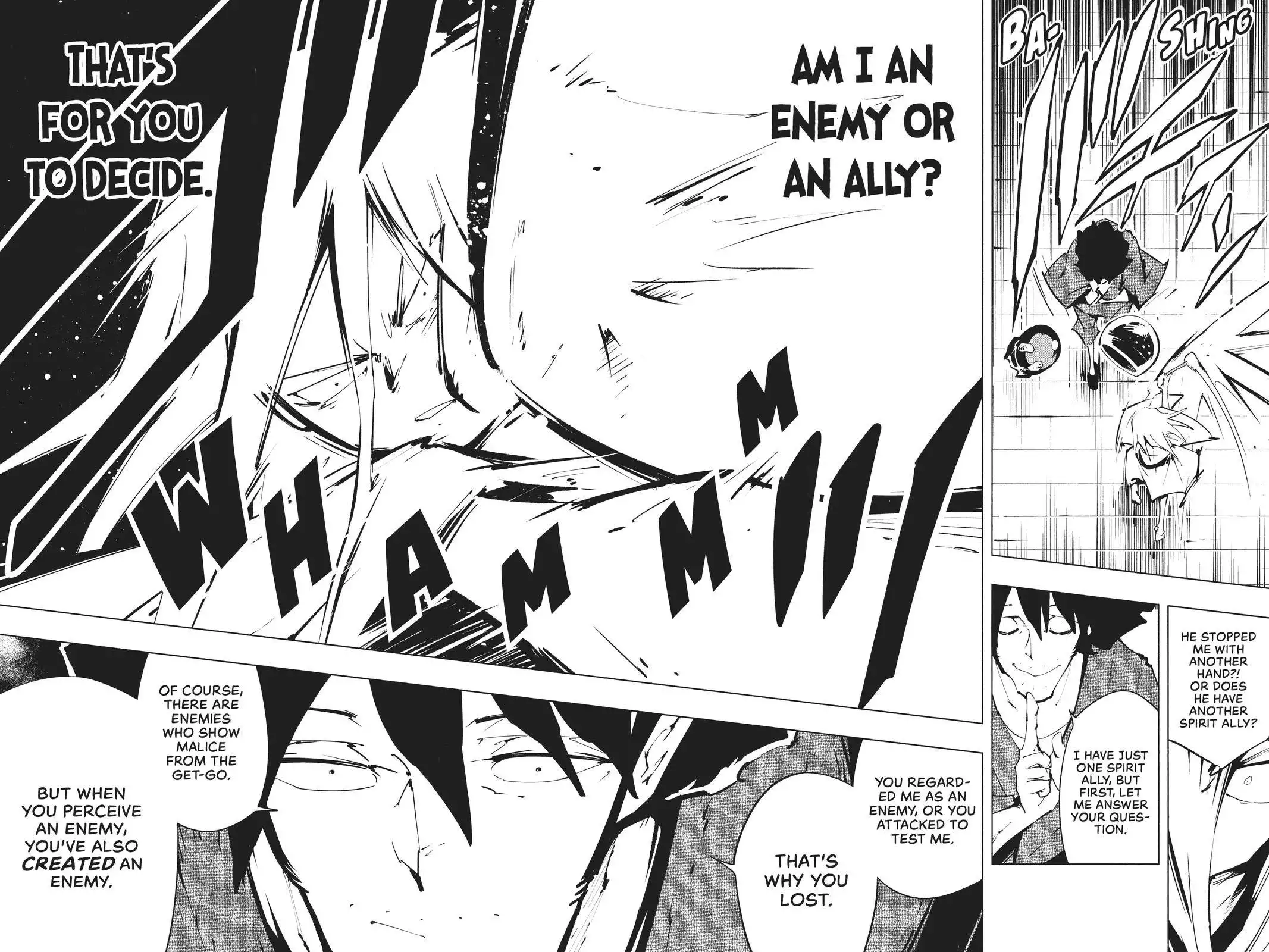 Shaman King: The Super Star Chapter 37 22